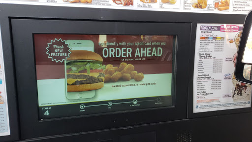 Fast Food Restaurant «Sonic Drive-In», reviews and photos, 1265 Texas Ave, Bridge City, TX 77611, USA