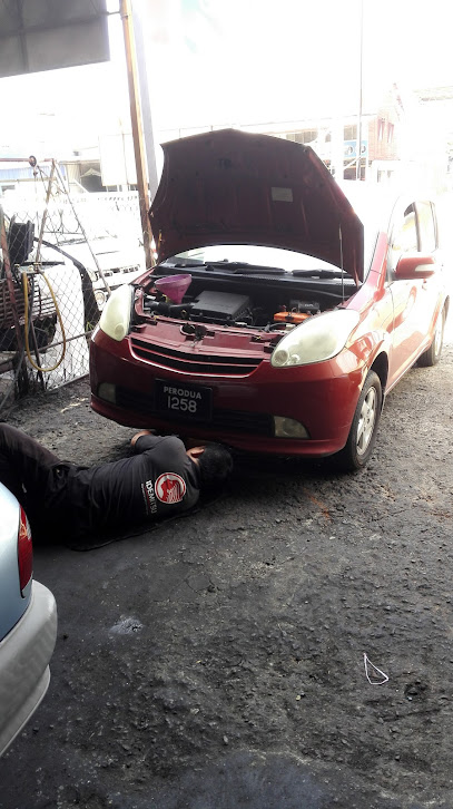 Bak Weng Car Repair & Service