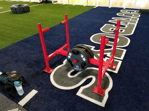Gym «Cowboys Fit», reviews and photos, 5 Cowboys Way, Frisco, TX 75034, USA
