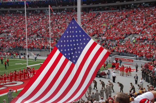 Stadium «Ohio Stadium», reviews and photos, 411 Woody Hayes Dr, Columbus, OH 43210, USA