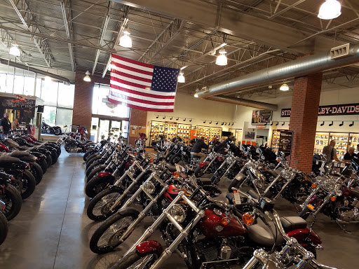 Harley-Davidson Dealer «Stinger Harley-Davidson», reviews and photos, 3053 Eastpointe Dr, Medina, OH 44256, USA