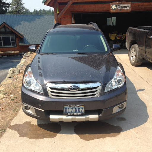 Window Tinting Service «Knights Auto Glass And Window Tinting», reviews and photos