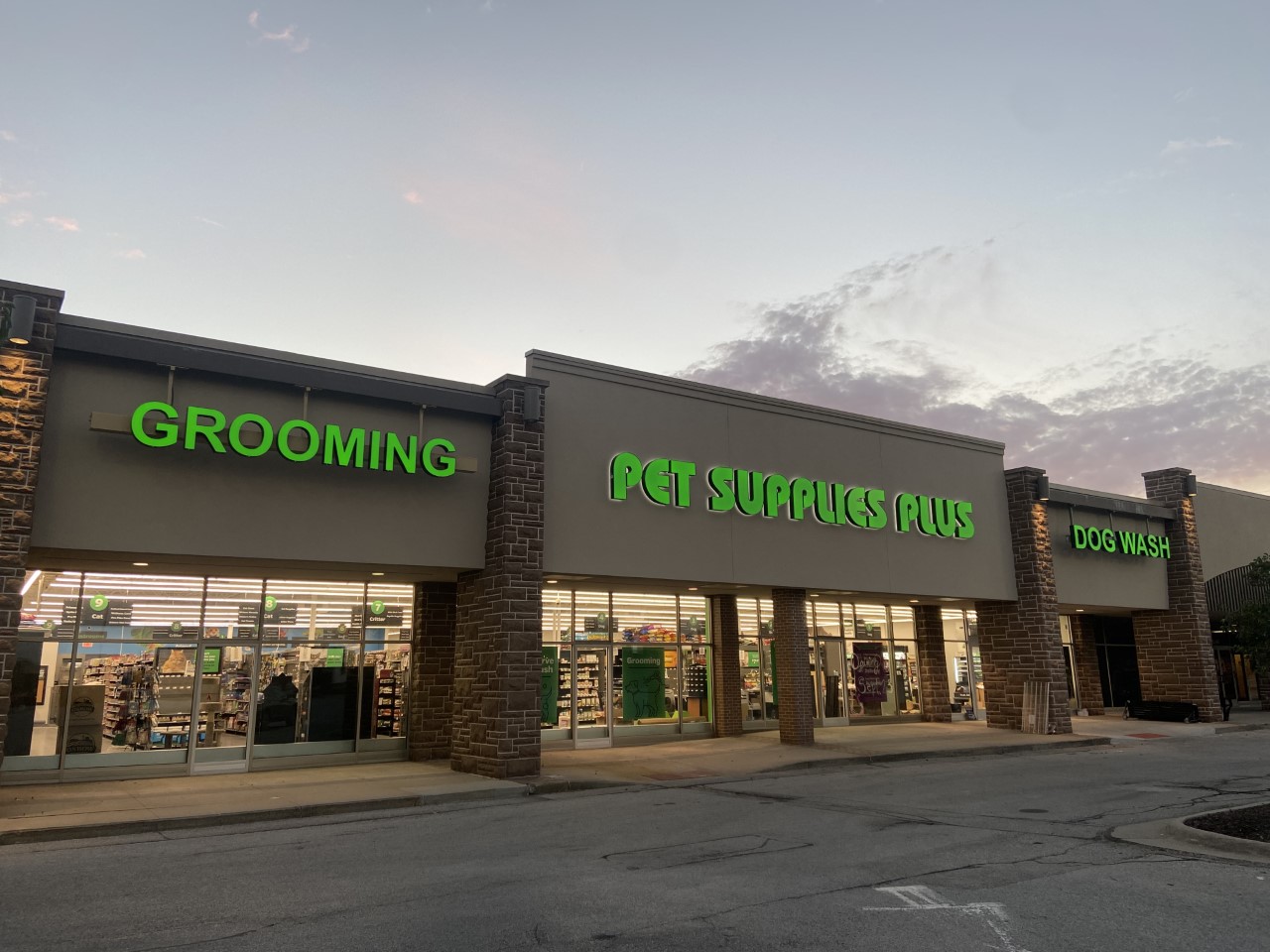 Pet Supplies Plus Omaha - W. Center Rd.