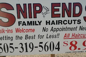 Snip Ends Family Haircuts image