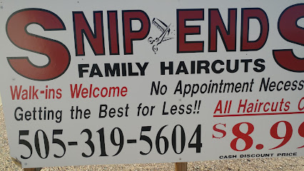 Snip Ends Family Haircuts