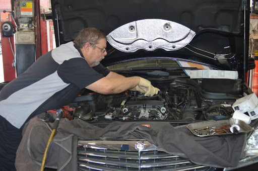 Auto Repair Shop «Express Auto Electric», reviews and photos, 362 N Witchduck Rd, Virginia Beach, VA 23462, USA