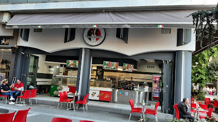 Pizza Ιταλικό - Patroklou 17, Larisa 412 22, Greece