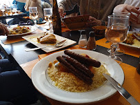 Couscous du Restaurant marocain Au Royaume du Couscous à Fargues-Saint-Hilaire - n°3