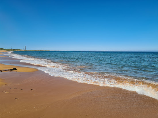 Scotstown Beach