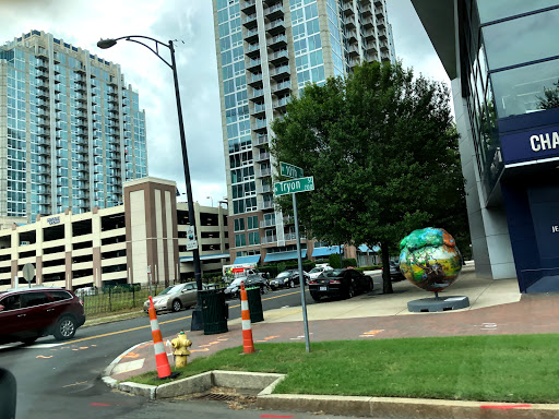 Funeral Home «Carl M Ellington Funeral Services», reviews and photos, 727 E Morehead St, Charlotte, NC 28202, USA