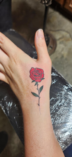 Explore irish tattoo ideas for females, creative tattoo ideas in Muskogee, available at Tattoos by ONeal