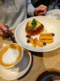 Les plus récentes photos du Restaurant servant le petit-déjeuner Le Pain Quotidien à Paris - n°2