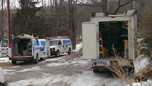 HVAC Contractor «Arctic Bear Plumbing, Heating & Air Inc.», reviews and photos