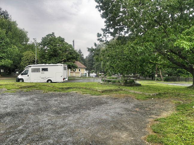 Parkoló a Skanzenhez - Parkoló