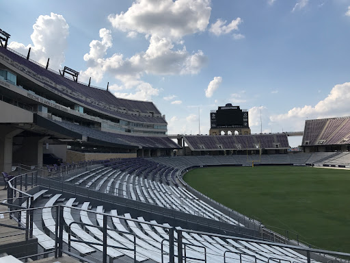 Stadium «Amon G. Carter Stadium», reviews and photos, 2850 Stadium Dr, Fort Worth, TX 76109, USA