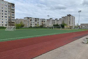 Jono Basanavičius gymnasium stadium image