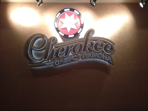 Casino «Cherokee Casino Ramona», reviews and photos, 31501 US-75, Ramona, OK 74061, USA