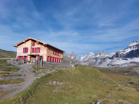 Glattalphütte SAC