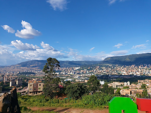 Mirador el Cielo Medellin