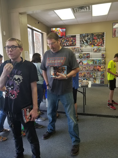 Comic Book Store «Kool Comics», reviews and photos, 1515 N Ashley St m, Valdosta, GA 31602, USA