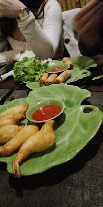 Rouleau de printemps du Restaurant vietnamien Le Saigon à Sausheim - n°10