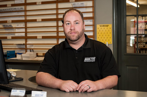 Auto Repair Shop «Mass Tire & Auto Service, Inc.», reviews and photos, 76 Pond St, South Weymouth, MA 02190, USA