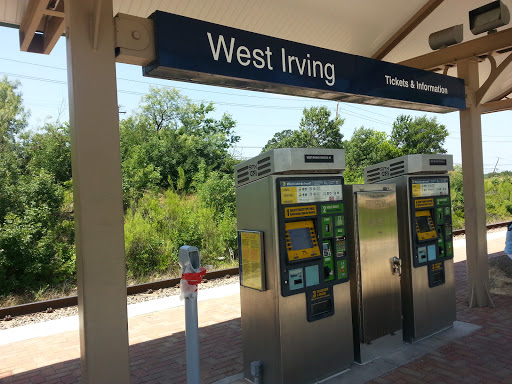 West Irving Station