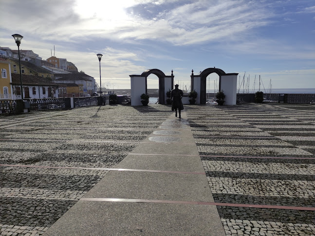 Avaliações doEstátua Vasco Da Gama em Angra do Heroísmo - Agência de viagens