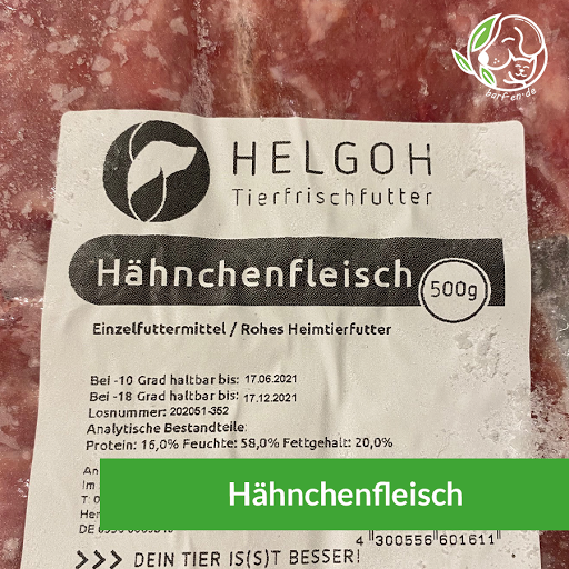 HELGOH Tierfrischfutter unter Ladbergen, 