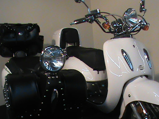 Motor Scooter Dealer «Grand Rapids Scooter», reviews and photos, 3140 Division Ave S, Grand Rapids, MI 49548, USA