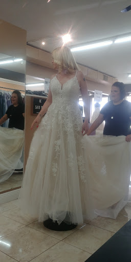 Bridal Shop «The Bridal Shoppe», reviews and photos, 525 Bailey Rd, Crystal City, MO 63019, USA