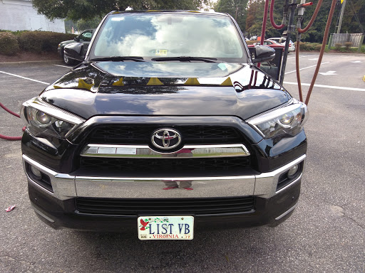 Car Wash «Buggy Bathe Auto Wash & Detail Shoppe», reviews and photos, 4357 Shore Dr, Virginia Beach, VA 23455, USA