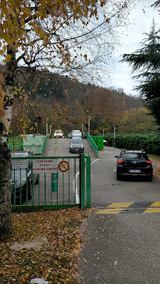 Dechèterie à Saint-Nicolas-de-Macherin