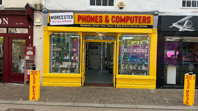 Worcester Phone And Computers - Worcester