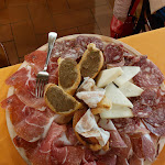 Photo n°1 de l'avis de Chiara.u fait le 13/09/2022 à 16:04 sur le  Ristorante Pizzeria San Giorgio à Montalcino