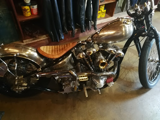 Motorcycle Shop «Powerplant Custom Choppers», reviews and photos, 7416 Melrose Ave, Los Angeles, CA 90046, USA