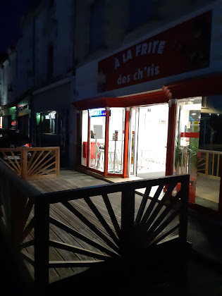 photo n° 18 du restaurants A LA FRITE DES CH'TIS à Machecoul-Saint-Même
