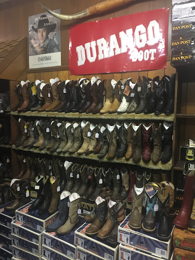 Boot Store «Stricklands Boots Inc», reviews and photos, 102 E Jackson St, Dublin, GA 31021, USA