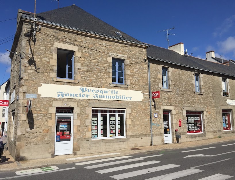 Orpi Presqu'Ile Foncier Immobilier Guérande à Guérande