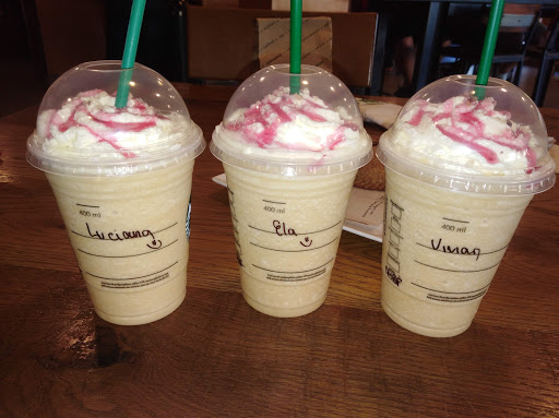 Starbucks