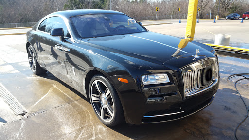 Car Wash «Mustang Elite Car Wash», reviews and photos, 2125 Ira E Woods Ave, Grapevine, TX 76051, USA