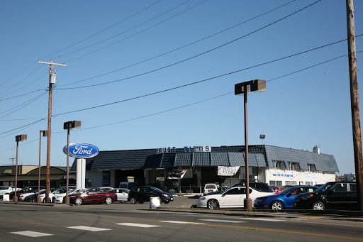 Ford Dealer «Port Orchard Ford», reviews and photos