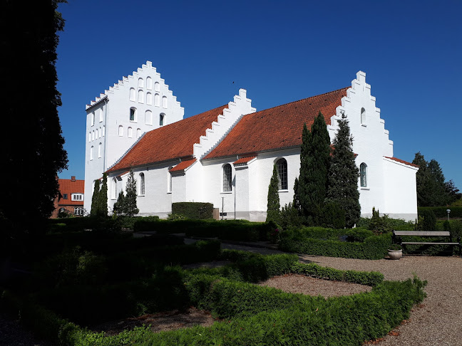 Stenstrup Kirke - Svendborg