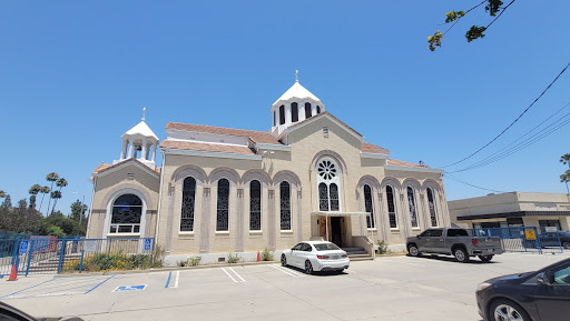 Holy Martyrs Armenian Apostolic Church