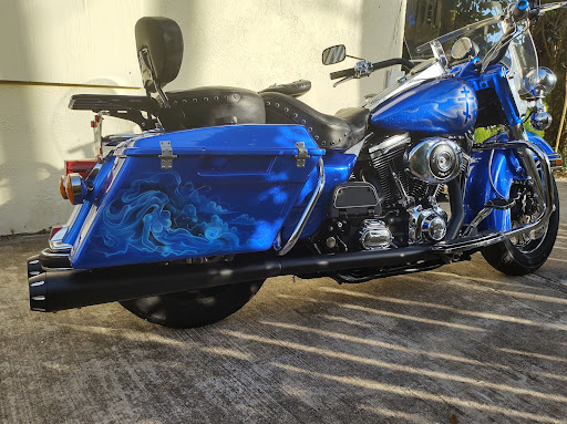 Motorcycle Shop «Southern V-Twin», reviews and photos, 1550 Cypress Ave, Melbourne, FL 32935, USA