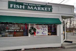 Falmouth Fish Market image