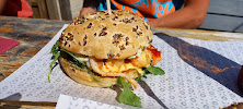 Hamburger du Restauration rapide LA BARAK à Audierne - n°6
