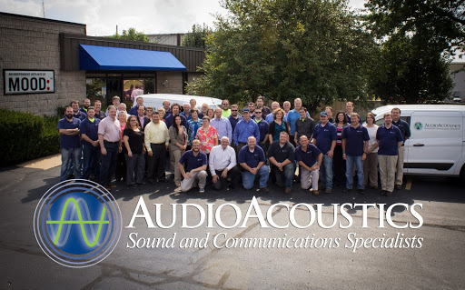 Acoustical consultant Springfield
