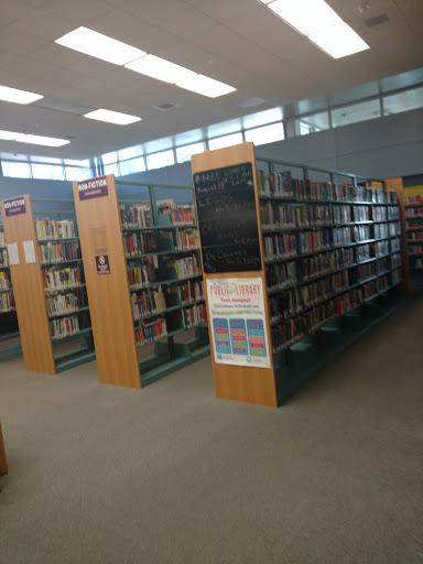 El Paso Public Library Armijo Library Branch