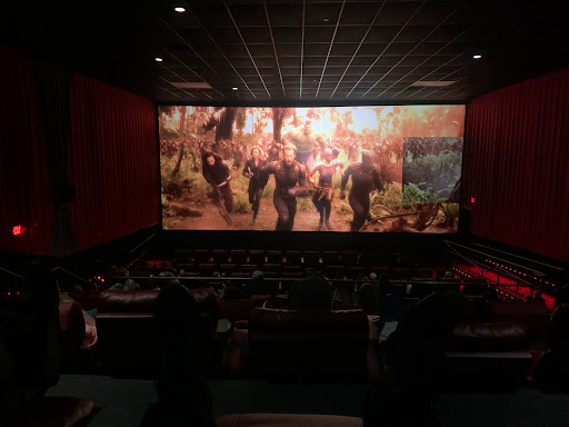 Movie Theater «MJR Chesterfield Crossing Digital Cinema 16», reviews and photos, 50675 Gratiot Ave, Chesterfield, MI 48051, USA